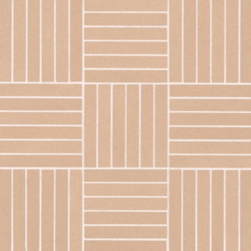 Picture of Bedrosians - Sahara Mosaic Crosshatch Rose