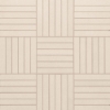 Picture of Bedrosians - Sahara Mosaic Crosshatch White