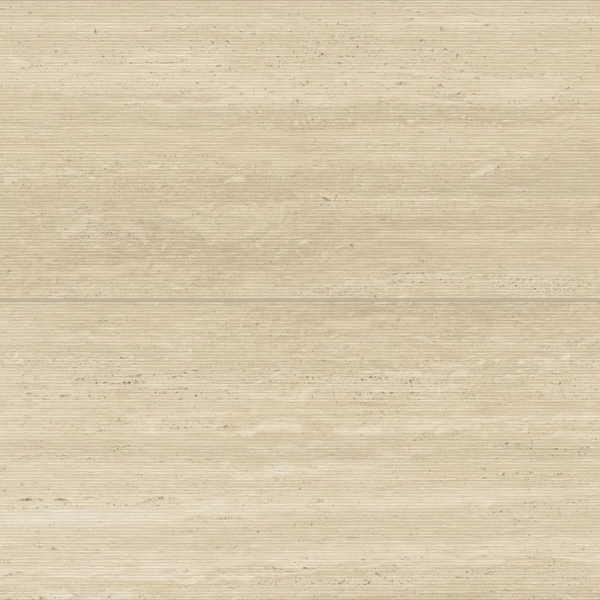 Picture of Bedrosians - Sensi Roma 24 x 48 Wave Cream Wave