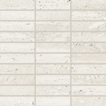 Picture of Bedrosians - Sensi Roma Mosaic White