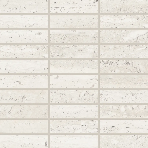 Picture of Bedrosians - Sensi Roma Mosaic White