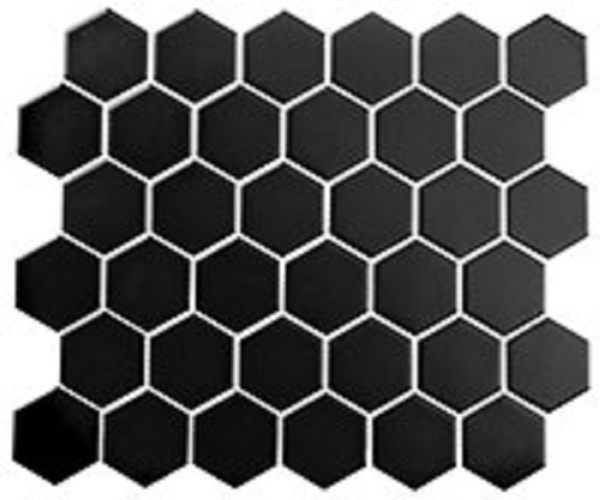 Picture of Glazzio - Freedom Avenue 2 Hexagon Pitch Raven