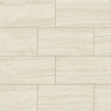 Picture of Bedrosians - Tivoli 12 x 24 Crema