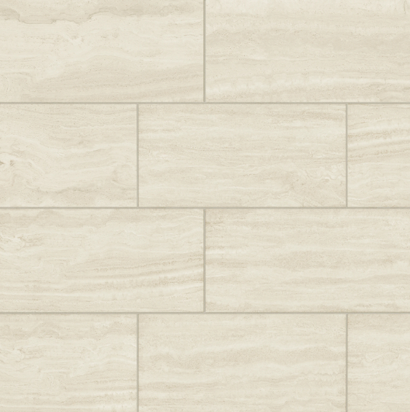 Picture of Bedrosians - Tivoli 12 x 24 Crema