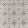 Picture of Bedrosians - Vivace 4 x 4 Deco Motif Rice Gloss