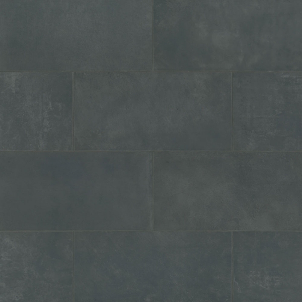 Picture of Bedrosians - Wave 12 x 24 Coal