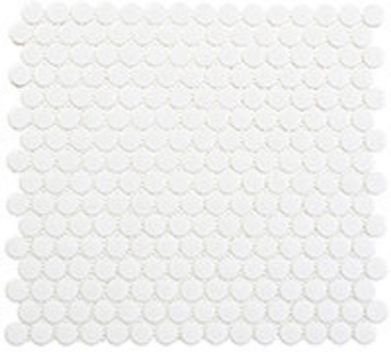 Picture of Glazzio - Freedom Avenue Penny Rounds United Dove