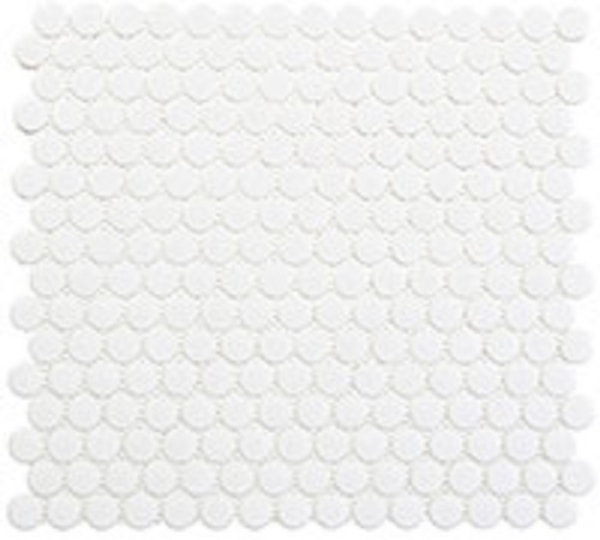 Picture of Glazzio - Freedom Avenue Penny Rounds United Dove