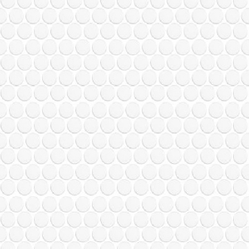 Picture of Glazzio - Freedom Avenue Penny Rounds Liberty Pure