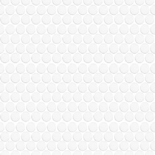 Picture of Glazzio - Freedom Avenue Penny Rounds Liberty Pure