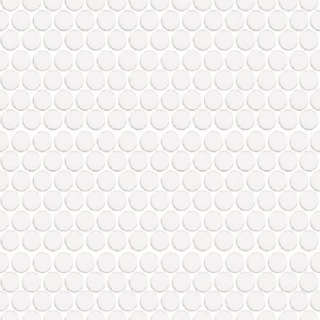 Picture of Glazzio - Freedom Avenue Penny Rounds Pillar Shine