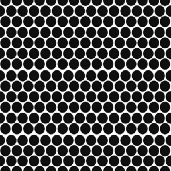 Picture of Glazzio - Freedom Avenue Penny Rounds Monolithe