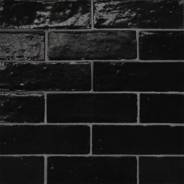 Picture of Bedrosians - Zagora 2 x 6 Nero