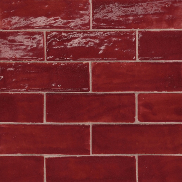 Picture of Bedrosians - Zagora 2 x 6 Rouge