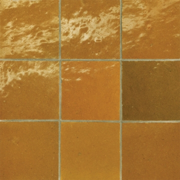 Picture of Bedrosians - Zagora 4 x 4 Caramel