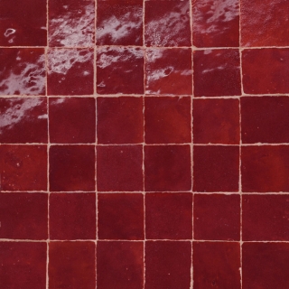 Picture of Bedrosians - Zagora Mosaic Rouge