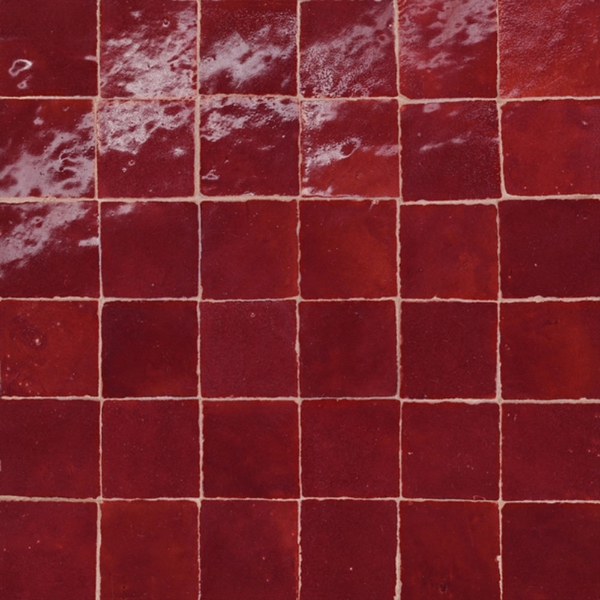 Picture of Bedrosians - Zagora Mosaic Rouge