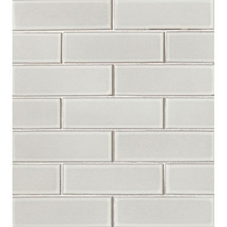 Picture of Bedrosians - Zenia Mosaic 2 x 6 Matte Moon