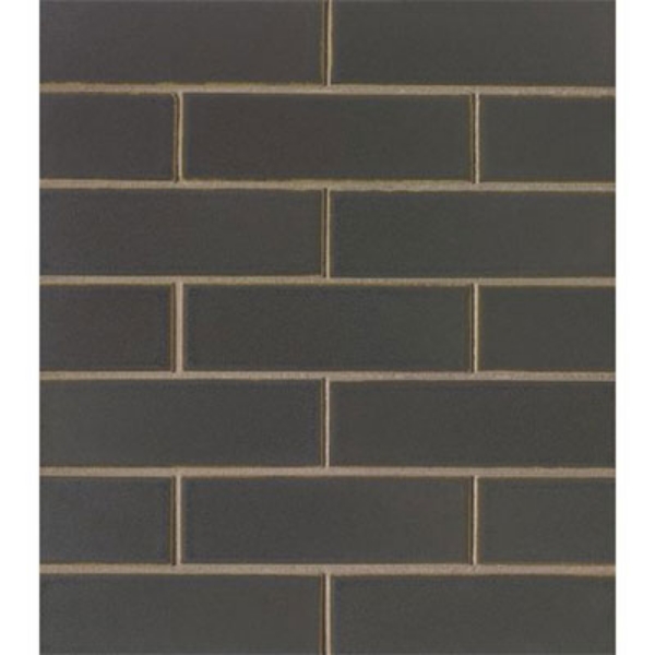 Picture of Bedrosians - Zenia Mosaic 2 x 6 Matte Orbit