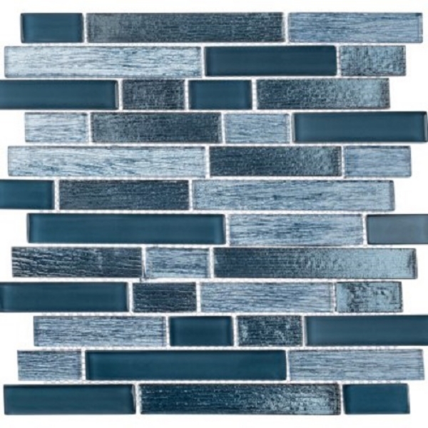 Picture of Glazzio - Frost Plaza Admiral Blue