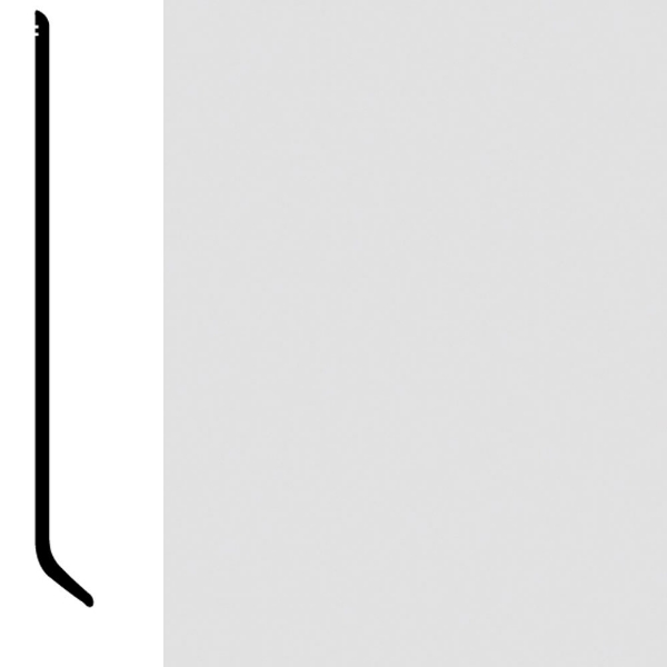 Picture of Flexco - Value Base Coved 1/8 True White