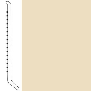 Picture of Forbo - Wallbase Cove 4-inch Ecru