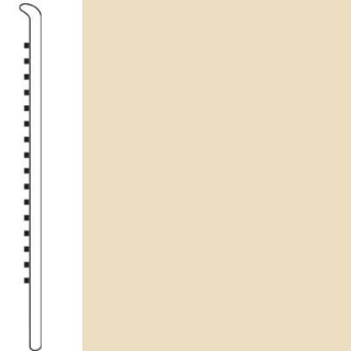 Picture of Forbo - Wallbase Straight 4-inch Ecru