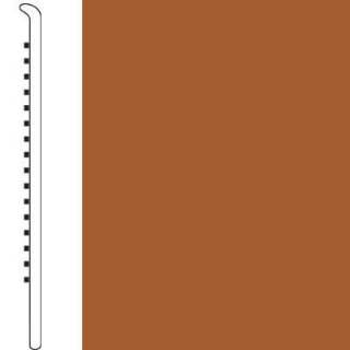 Picture of Forbo - Wallbase Straight 4-inch Rust