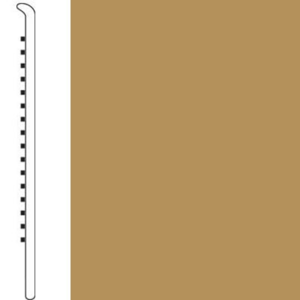 Picture of Forbo - Wallbase Straight 6-inch Bisque