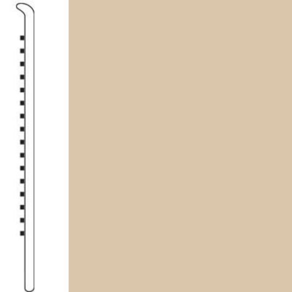 Picture of Forbo - Wallbase Straight 6-inch Desert Sand