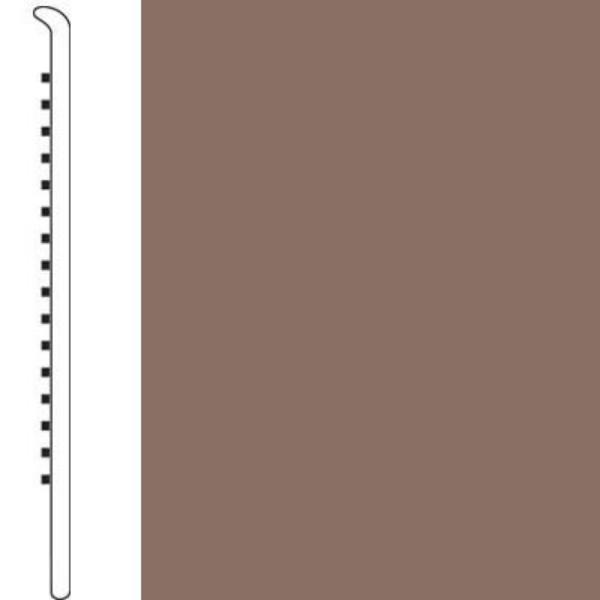 Picture of Forbo - Wallbase Straight 6-inch Latte