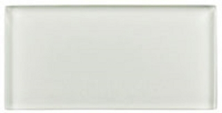 Picture of Glazzio - Glacier 3 x 6 Bright White