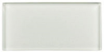 Picture of Glazzio - Glacier 3 x 6 Bright White