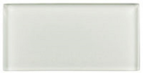 Picture of Glazzio - Glacier 3 x 6 Bright White