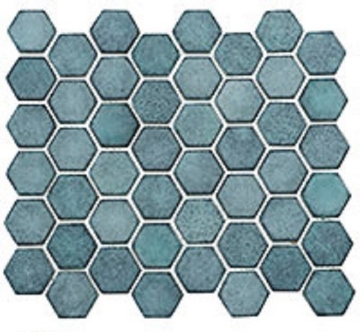 Picture of Glazzio - Greenwich Hexagon Historic Grand