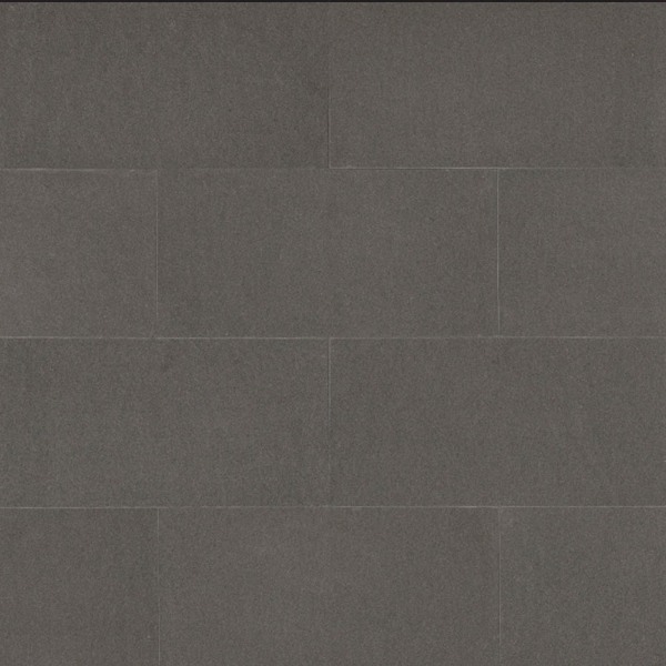 Picture of Bedrosians - Granite 12 x 24 Absolute Black Flamed