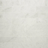 Picture of Bedrosians - Marble Stone 3 x 12 White Carrara Honed