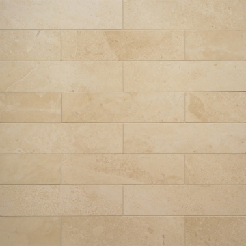 Picture of Bedrosians - Marble Stone 3 x 12 Caspian Bisque Honed