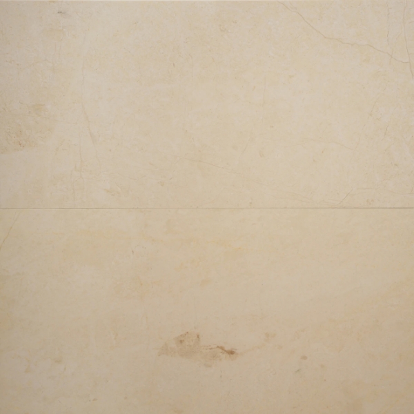 Picture of Bedrosians - Marble Stone 12 x 24 Honed Caspian Bisque Honed