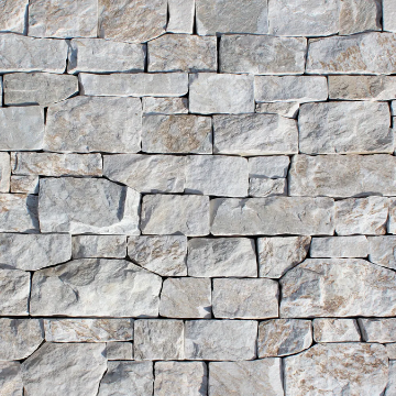 Picture of Bedrosians - Marble Stone Jumbo Ledger Malibu White