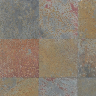 Picture of Bedrosians - Slate Stone 16 x 16 Brazilian Multicolor