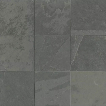 Picture of Bedrosians - Slate Stone 16 x 16 Country Grey Brushed