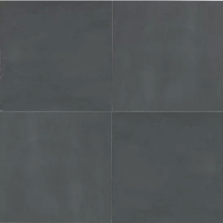 Picture of Bedrosians - Slate Stone 16 x 16 Andhra Black