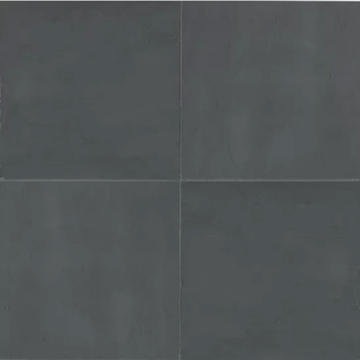 Picture of Bedrosians - Slate Stone 16 x 16 Andhra Black