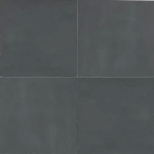 Picture of Bedrosians - Slate Stone 16 x 16 Andhra Black