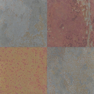 Picture of Bedrosians - Slate Stone 24 x 24 Brazilian Multicolor