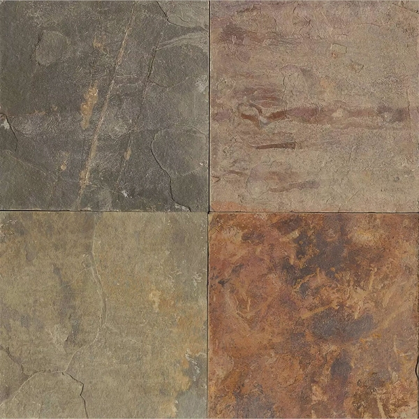 Picture of Bedrosians - Slate Stone 24 x 24 Butterscotch