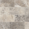 Picture of Bedrosians - Travertine Stone 12 x 24 Honed Silver Cream