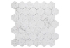 Picture of Glazzio - Harmonic Mosaic Hexagon Matte Forte DCOF
