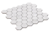 Picture of Glazzio - Harmonic Mosaic Hexagon Matte Forte DCOF